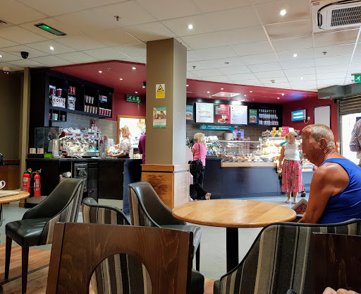 Costa Coffee Within Great Western Hospital