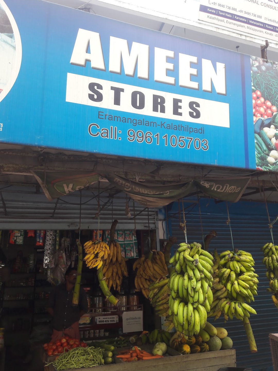Ameen Stores