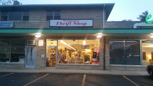 Worthington Thrift Shop, 5600 N High St, Worthington, OH 43085, USA, 