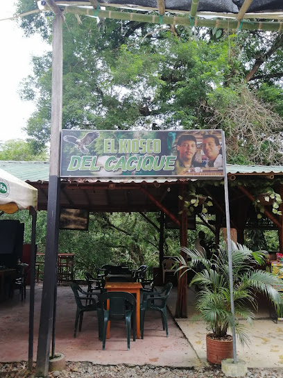 Kiosko El Cacique - PFV6+4R, Tutunendo, Atrato, Chocó, Colombia