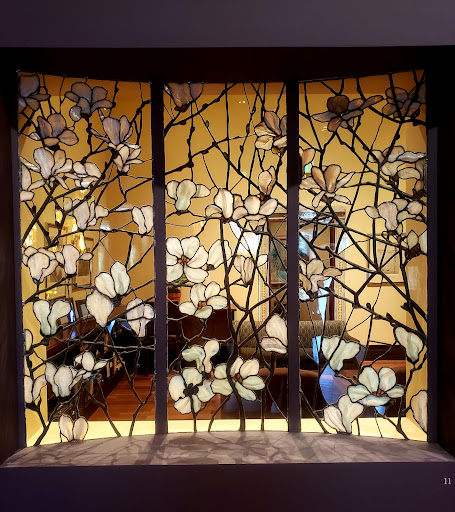 Art Museum «The Charles Hosmer Morse Museum of American Art», reviews and photos, 445 N Park Ave, Winter Park, FL 32789, USA