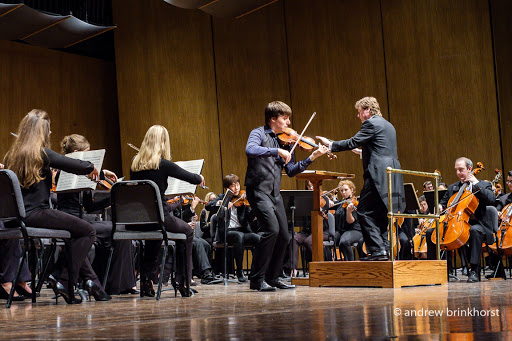 Concert Hall «Singletary Center for the Arts», reviews and photos, 405 Rose St, Lexington, KY 40508, USA