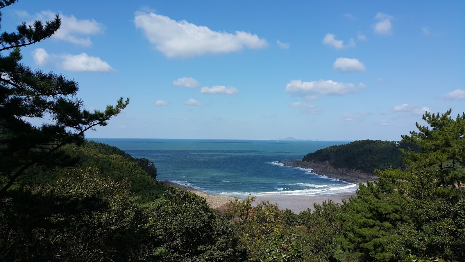 Paengnipo Beach photo #9
