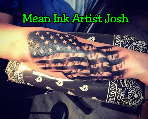 Tattoo Shop «Mean Ink Tattoo», reviews and photos, 35128 W Michigan Ave, Wayne, MI 48184, USA