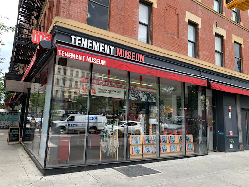 History Museum «Tenement Museum», reviews and photos, 103 Orchard St, New York, NY 10002, USA