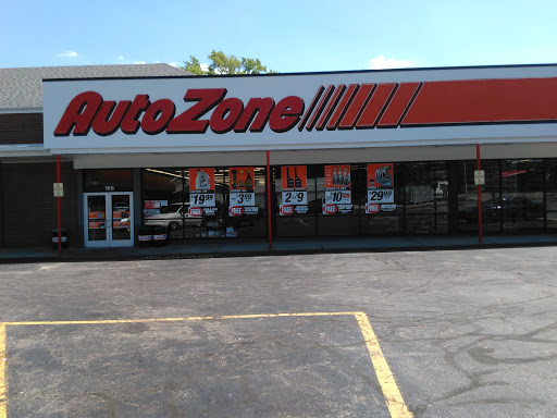 AutoZone Auto Parts
