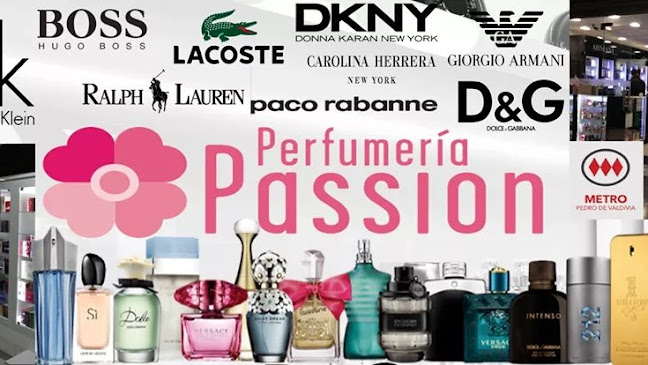 Opiniones de Perfumería Passion en Providencia - Perfumería