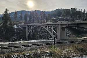 Historic Arch Bridge image