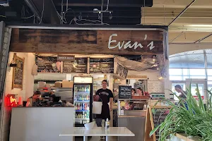 Evan's Fresh Seafoods image