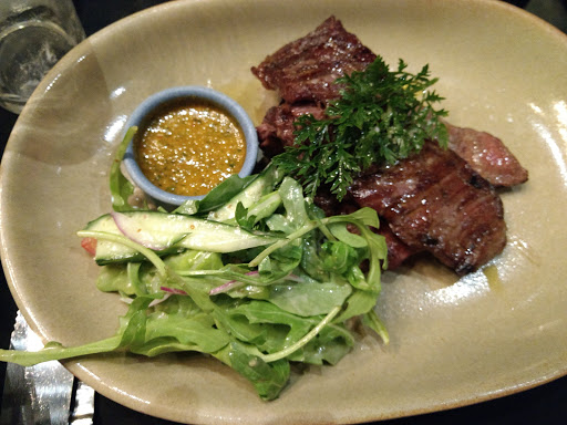 Steak restaurants in Adelaide