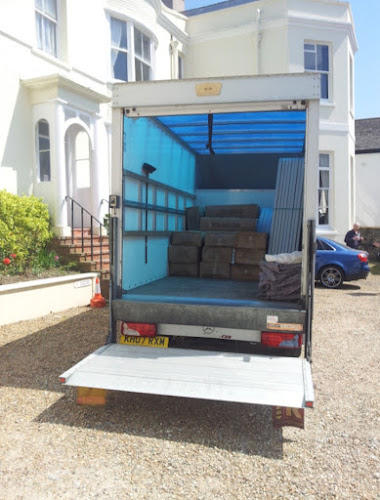 Muscles in Motion Man with a Van Removal Service - Brighton
