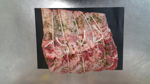 Butcher Shop «Bridgman Premier Meat Market», reviews and photos, 4352 Lake St, Bridgman, MI 49106, USA