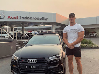 Audi Indooroopilly