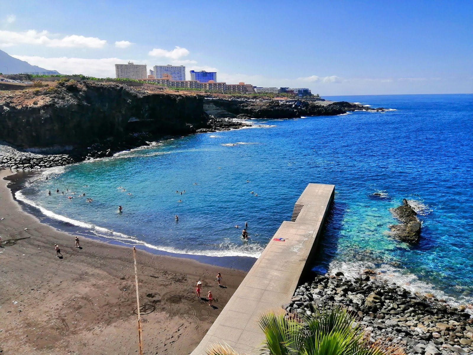 Photo de Playa de Ajabo et le règlement