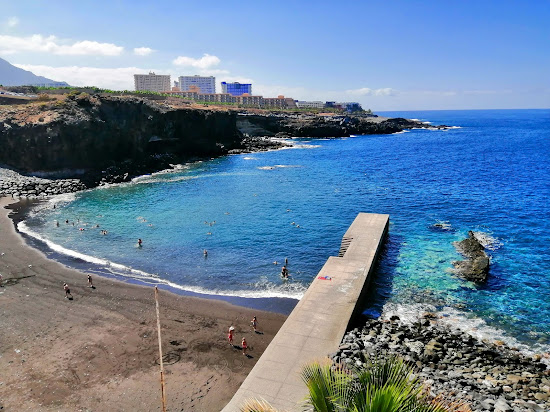 Playa de Ajabo