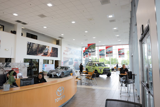 Toyota Dealer «Concord Toyota», reviews and photos, 1090 Concord Ave, Concord, CA 94520, USA
