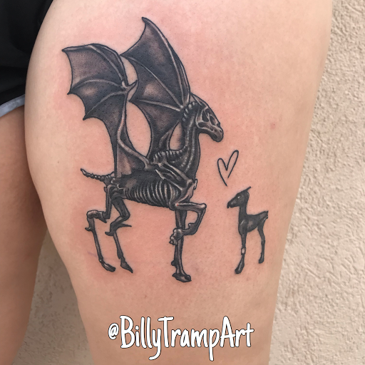 Explore deku tattoo ideas, creative tattoo ideas in Savannah, available at Tramp Art Studios