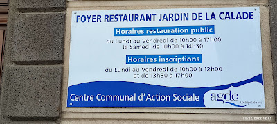 Foyer Le Jardin de la Calade CCAS à Agde