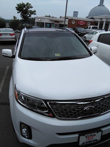 Kia Dealer «Price Kia», reviews and photos, 1390 Richmond Rd, Charlottesville, VA 22911, USA