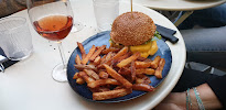 Hamburger du Restaurant Les Gamins à Paris - n°4