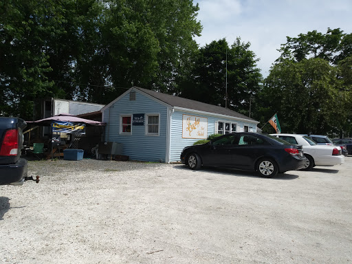 Fishing Store «Lucky Bait and Tackle», reviews and photos, 289 Market St, Warren, RI 02885, USA