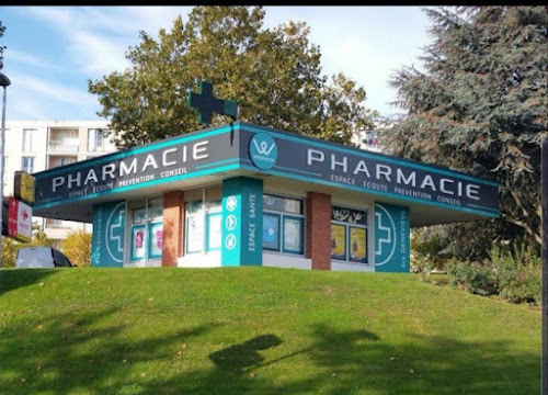 Pharmacie Mezgueldi Auxerre