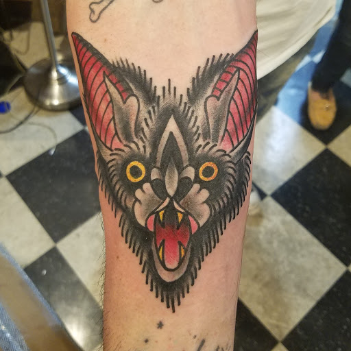 Explore it movie tattoo ideas, creative tattoo ideas in Las Vegas, available at Last Chance Tattoo