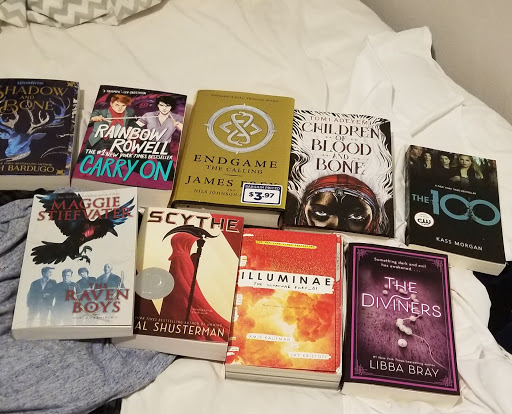 Book Store «Books-A-Million», reviews and photos, 700 Paramus Park #2115, Paramus, NJ 07652, USA