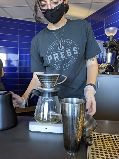 Coffee Shop «Press Coffee Roasters», reviews and photos, 601 W Rio Salado Pkwy #103, Tempe, AZ 85281, USA