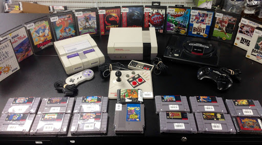 Video Game Store «Disc Traders Holland», reviews and photos, 12331 James St, Holland, MI 49424, USA