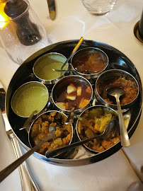 Curry du Restaurant indien Nirvana Inde à Paris - n°14