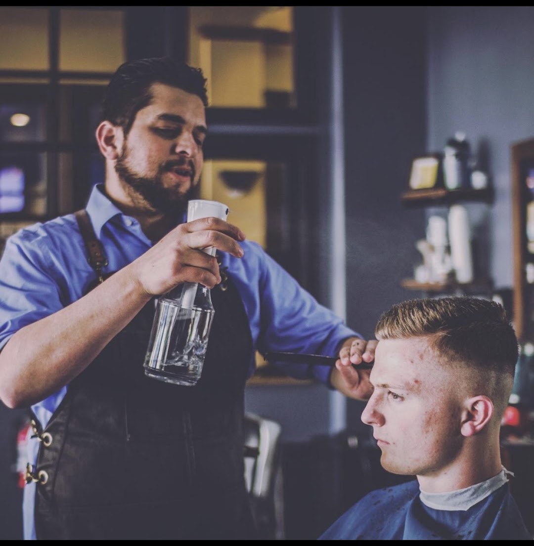Ciprianis Downtown Barbershop
