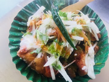 Dilip Samosa