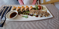 Plats et boissons du EuroAsia restaurant à Le Grand-Quevilly - n°7