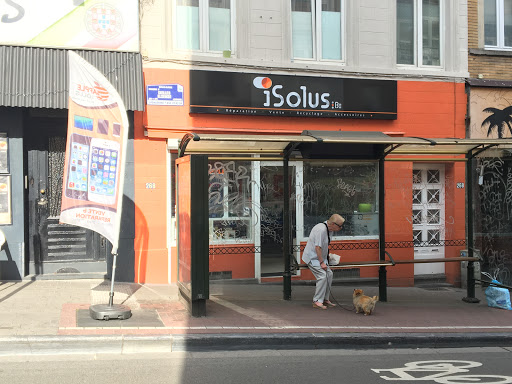 iSolus.Be | Magasin Réparation iPhone, iPad,MacBook..