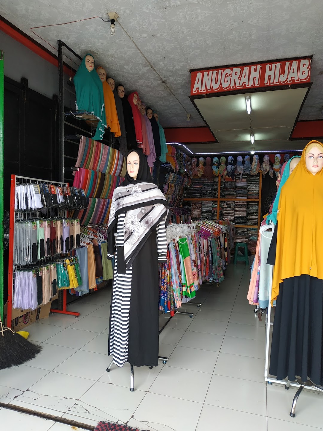 Anugrah Hijab Tasikmalaya