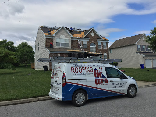 Roofing Contractor «HF Roofing Contractor Inc», reviews and photos, 1001 Playford Ln, Silver Spring, MD 20901, USA