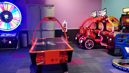 Cyber Quest Arcade at Northern Quest Resort & Casino