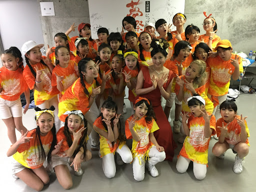 ダンススクール Street Danceschool Favorite ストリートダンススクール・ＦＡＶＯＲＩＴＥ
