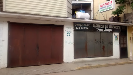 Farmacia De Genéricos Santiago