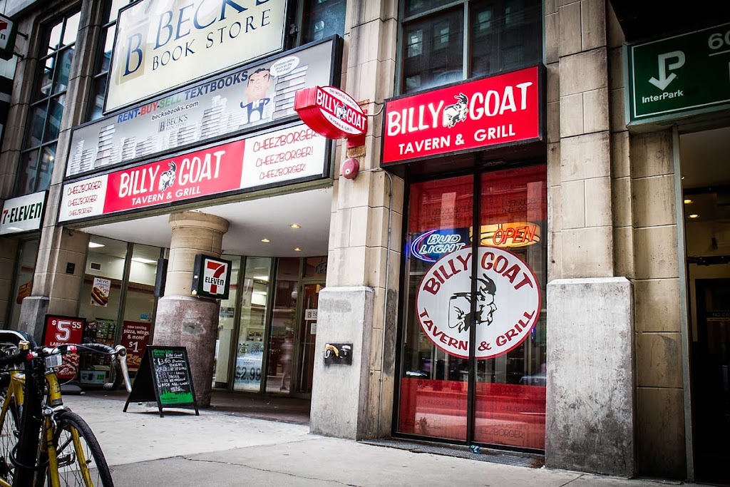 Billy Goat Tavern (Millennium Park) 60601