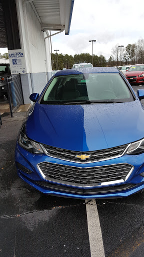 Car Dealer «John Thornton Chevrolet», reviews and photos, 1971 Thornton Rd, Lithia Springs, GA 30122, USA