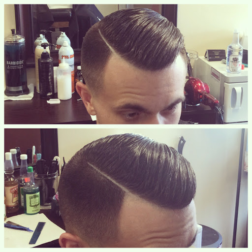 Barber Shop «Altered Image Barber Shop», reviews and photos, 1290 University Ave c, Rochester, NY 14607, USA