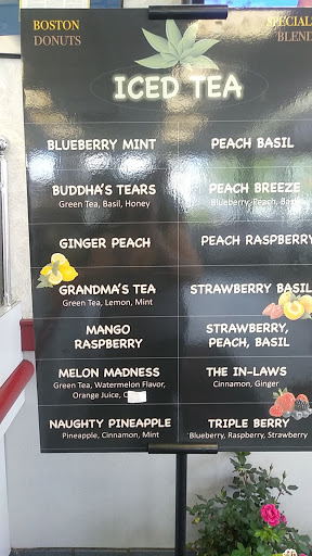 Donut Shop «Boston Donuts», reviews and photos, 338 Park Ave, Worcester, MA 01610, USA