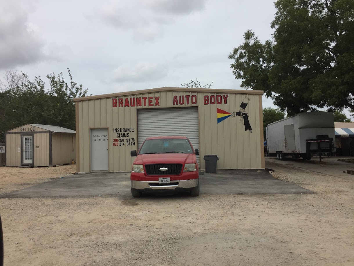 Brauntex Auto Body Shop