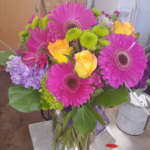 Florist «Pretty Petals Florist», reviews and photos, 6865 S Elati St, Littleton, CO 80120, USA