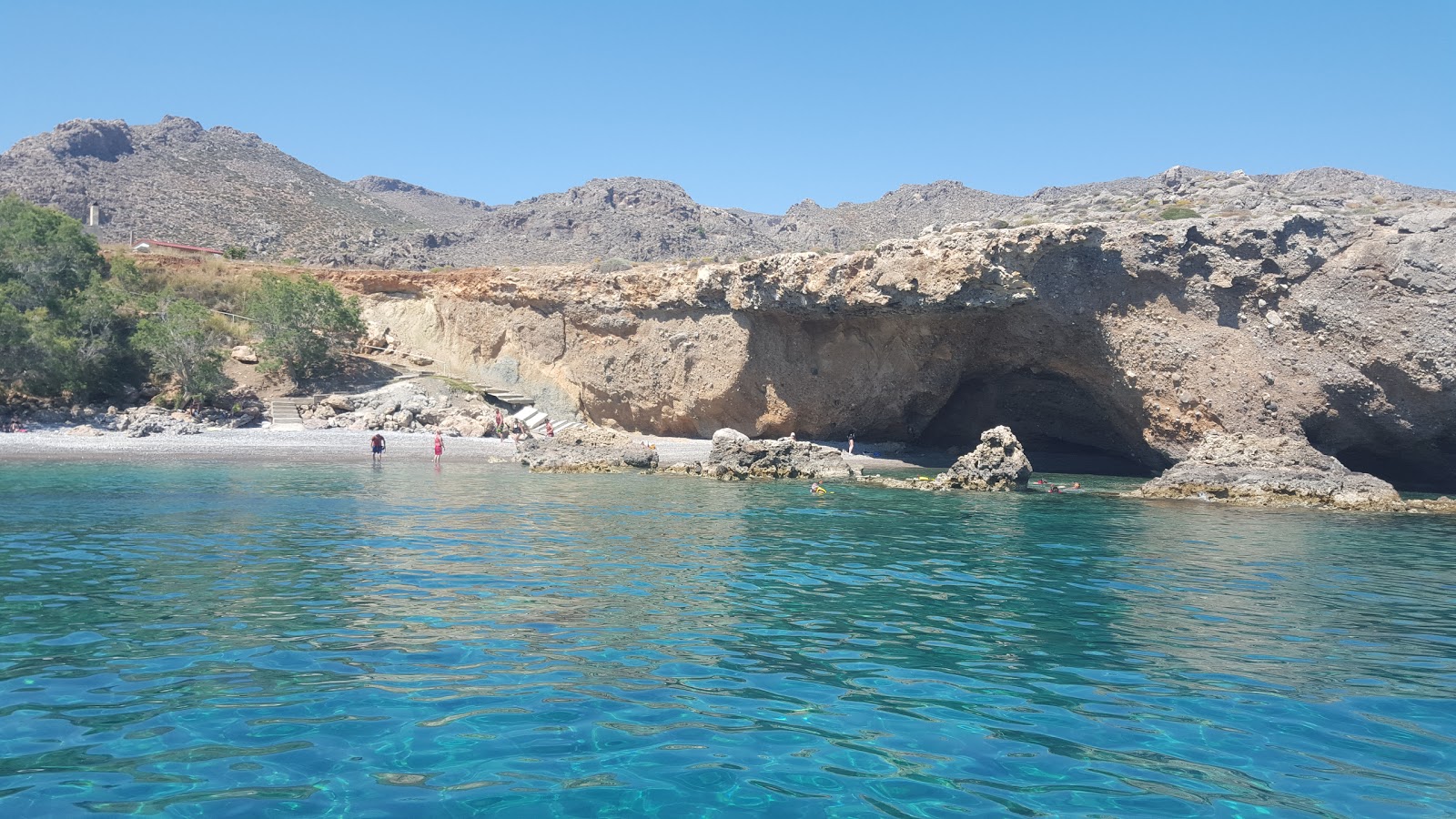 Anaskelou beach photo #9
