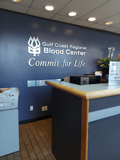 Blood Donation Center «Gulf Coast Regional Blood Center», reviews and photos