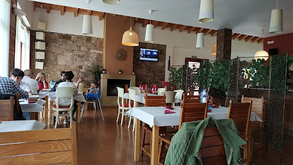 Restaurante Villabamba - Calle Prado Tabernero, s/n, 42165 Valdeavellano de Tera, Soria, Spain
