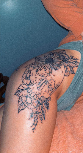 Find harley quinn tattoo ideas for your next unique tattoo in Colonial Heights at Connellys Tattooing